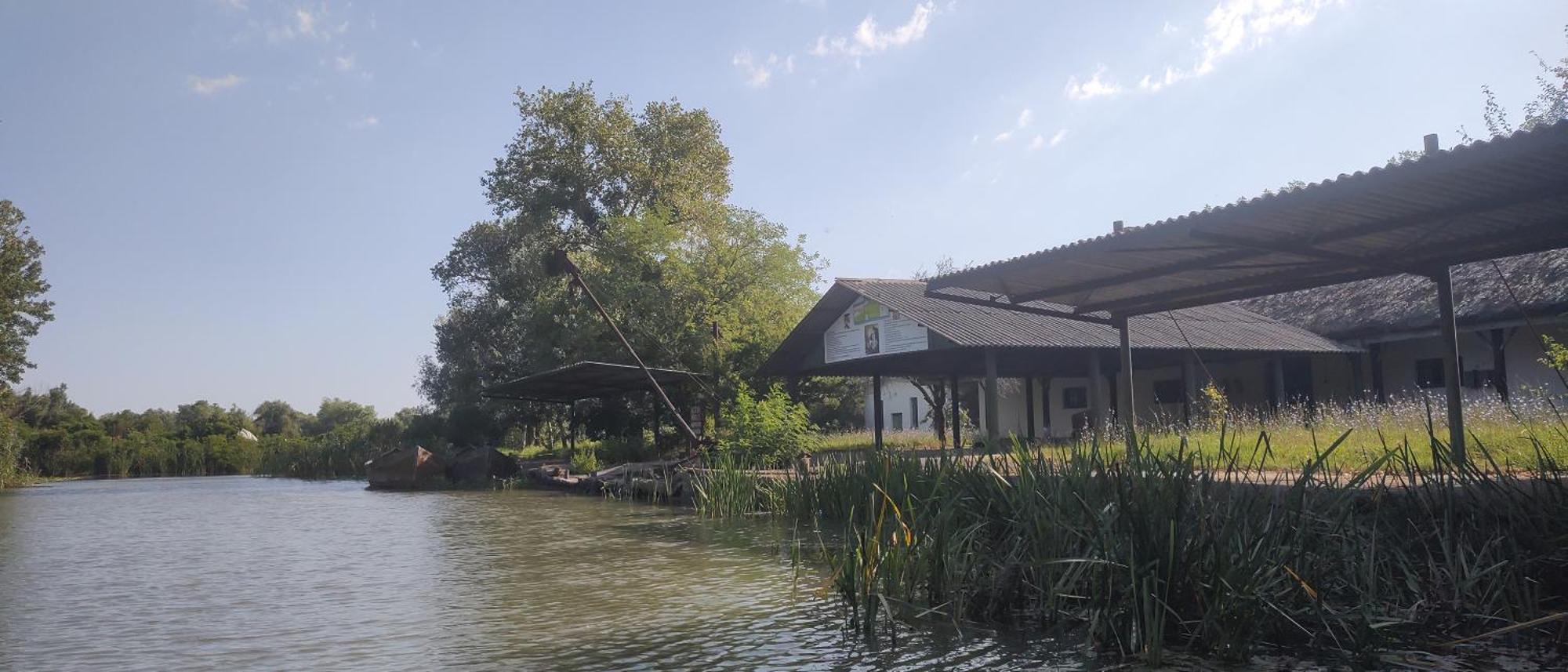 Casa Roko Hotel Sfântu Gheorghe Exterior foto
