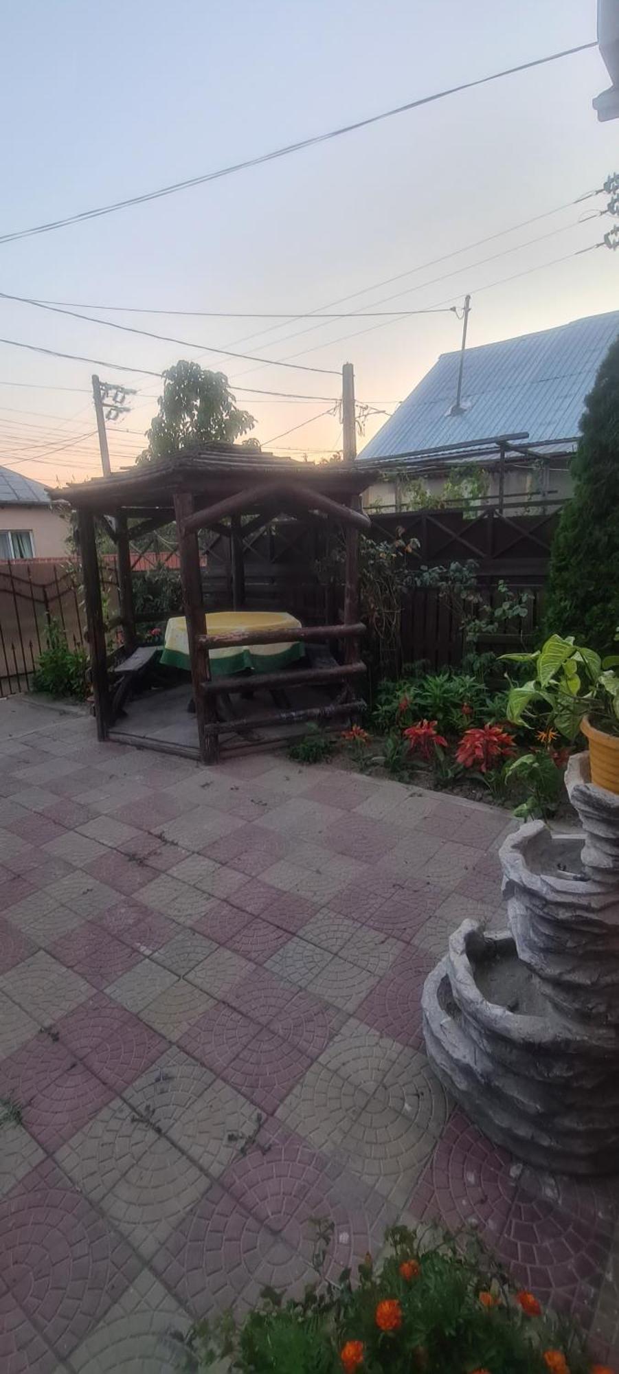 Casa Roko Hotel Sfântu Gheorghe Exterior foto